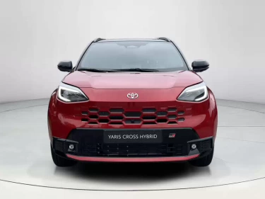 Foto van Toyota Yaris Cross
