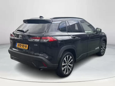 Foto van Toyota Corolla Cross