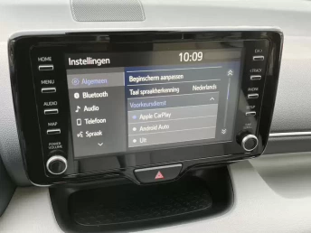 Afbeelding van de auto