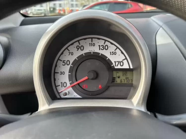 Foto van Toyota Aygo