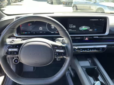 Foto van Hyundai IONIQ 6