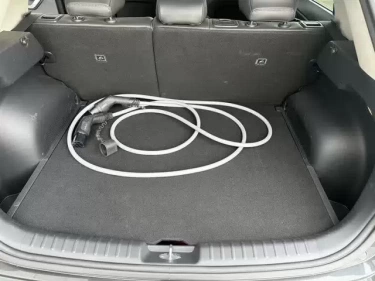 Foto van Kia Niro EV