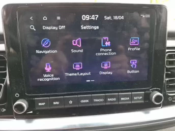 Afbeelding van de auto