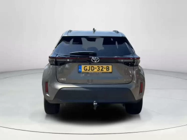 Foto van Toyota Yaris Cross