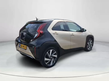 Foto van Toyota Aygo X