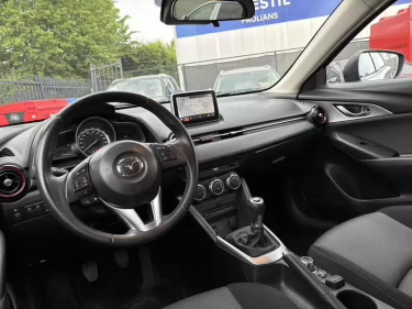 Foto van Mazda CX-3
