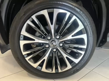 Foto van Toyota Yaris Cross