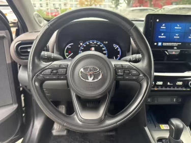 Foto van Toyota Yaris Cross