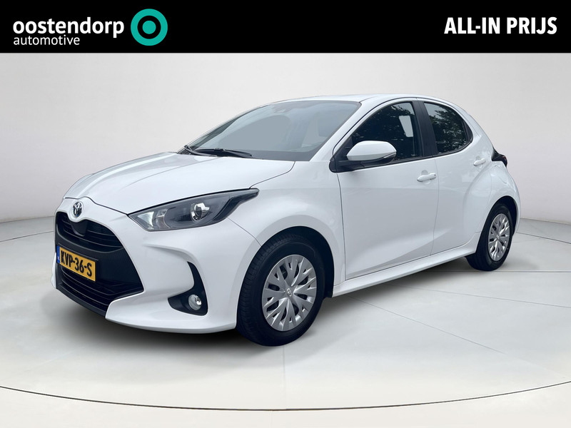 Afbeelding van de auto