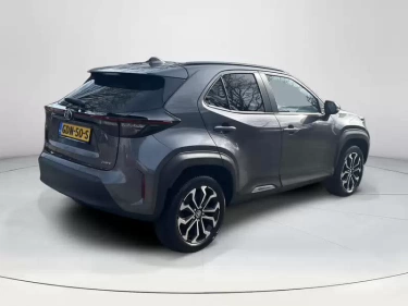 Foto van Toyota Yaris Cross