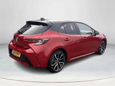 Foto van Toyota Corolla