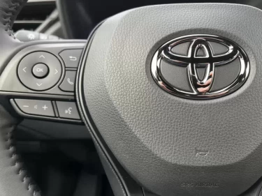 Foto van Toyota Corolla Cross