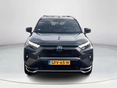 Foto van Toyota RAV4