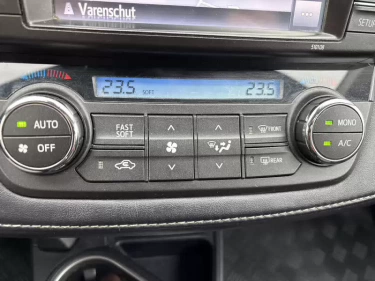 Foto van Toyota RAV4