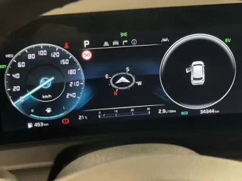 Afbeelding van de auto