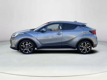 Foto van Toyota C-HR