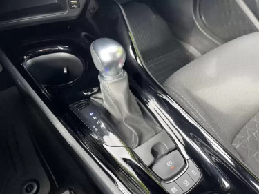 Foto van Toyota C-HR
