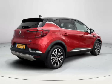 Foto van Renault Captur