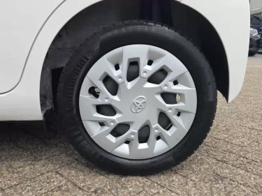 Foto van Toyota Aygo