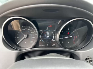 Foto van Jaguar XE
