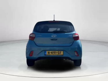 Foto van Hyundai i10