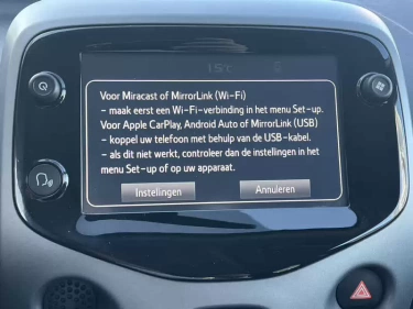 Foto van Toyota Aygo