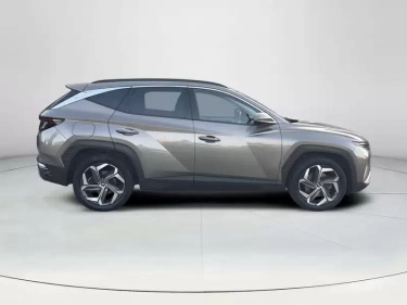 Foto van Hyundai Tucson