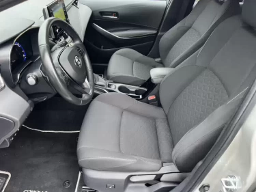 Foto van Toyota Corolla