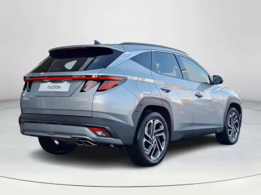 Foto van Hyundai Tucson