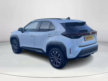 Foto van Toyota Yaris Cross