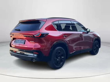 Foto van Mazda CX-5