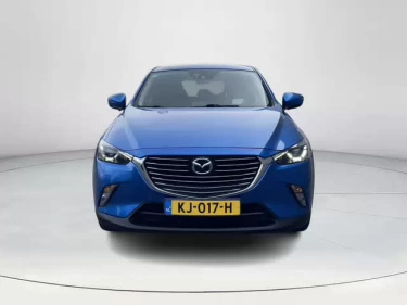 Foto van Mazda CX-3
