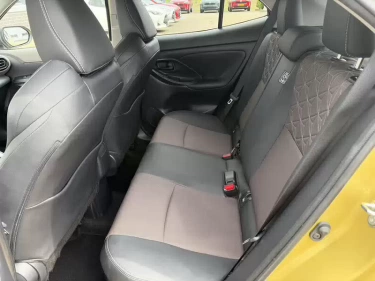 Foto van Toyota Yaris Cross