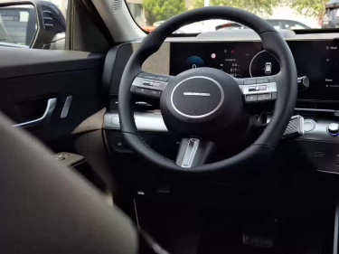 Foto van Hyundai Kona Electric