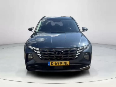 Foto van Hyundai Tucson