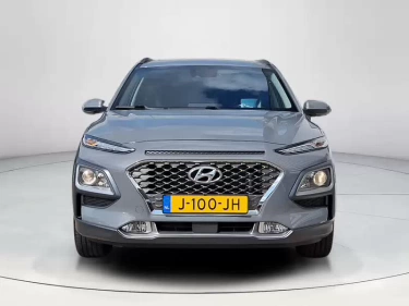 Foto van Hyundai Kona