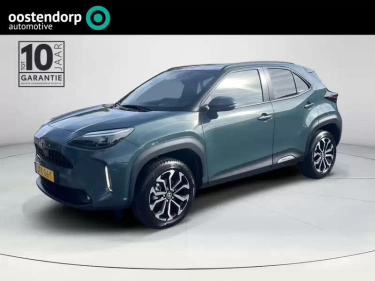 Foto van Toyota Yaris Cross