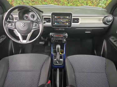 Foto van Suzuki Ignis
