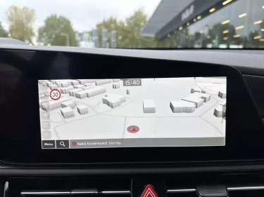 Foto van Kia Niro