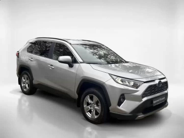 Foto van Toyota RAV4