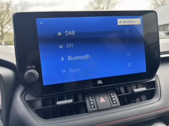 Afbeelding van de auto