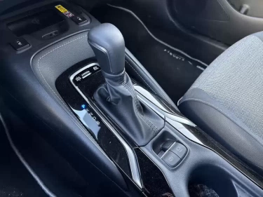 Foto van Toyota Corolla Touring Sports