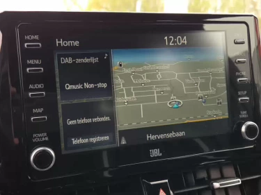 Foto van Toyota Corolla Touring Sports