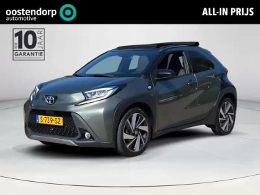 Foto van Toyota Aygo X