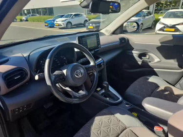 Foto van Toyota Yaris Cross