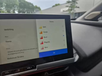 Afbeelding van de auto