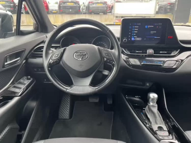 Foto van Toyota C-HR