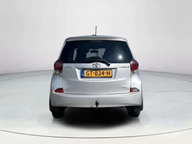 Foto van Toyota Verso-S