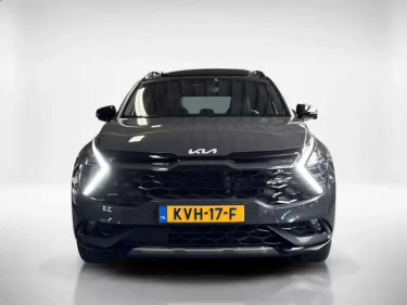 Foto van Kia Sportage