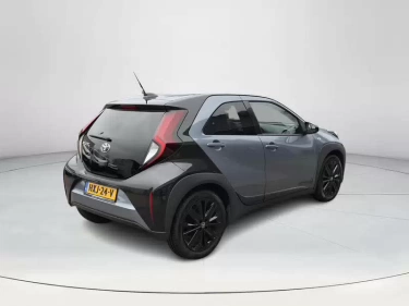 Foto van Toyota Aygo X